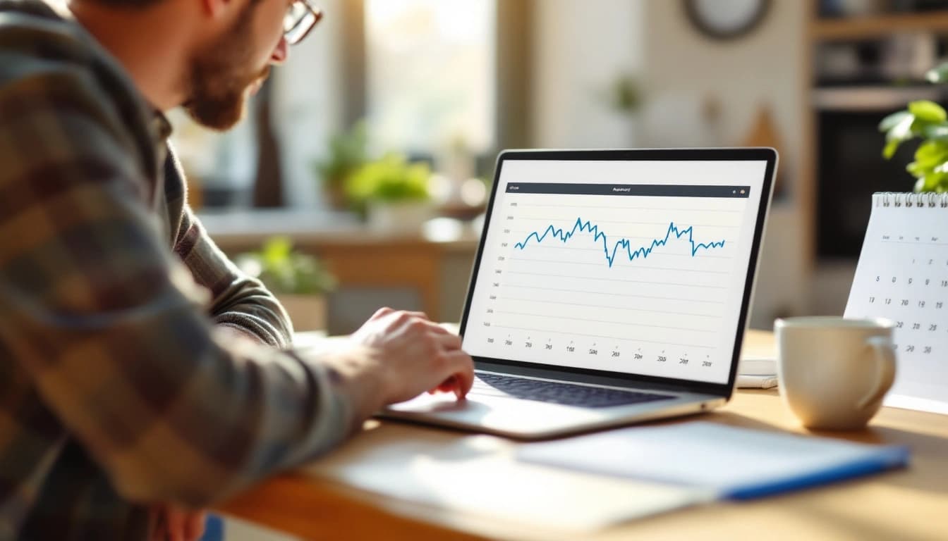 What Is Dollar-Cost Averaging? A Beginner's Guide for 2025